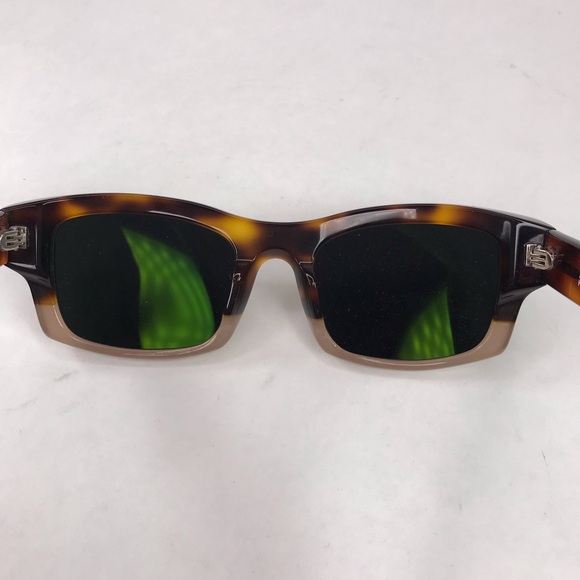 LAIBACH & YORK  Washington Frames 52-21 150 C2 Tortoise Acetate Slovenia - READ